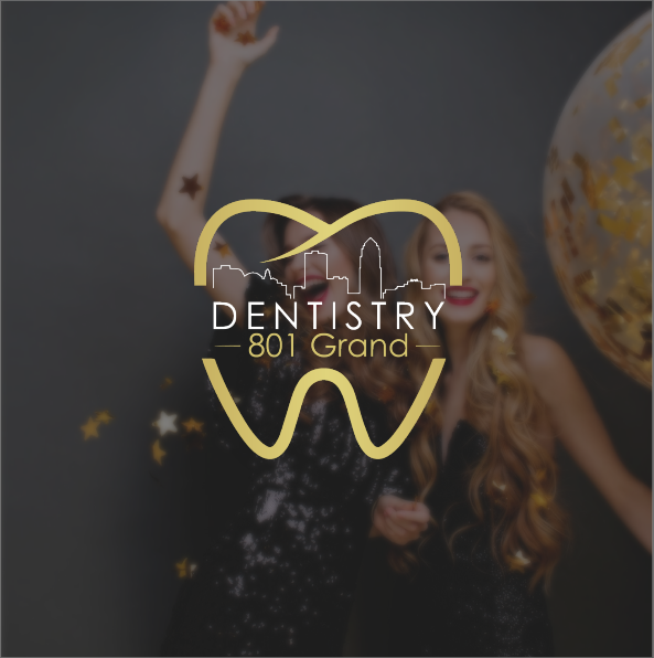 the Dentistry 801 Grand logo